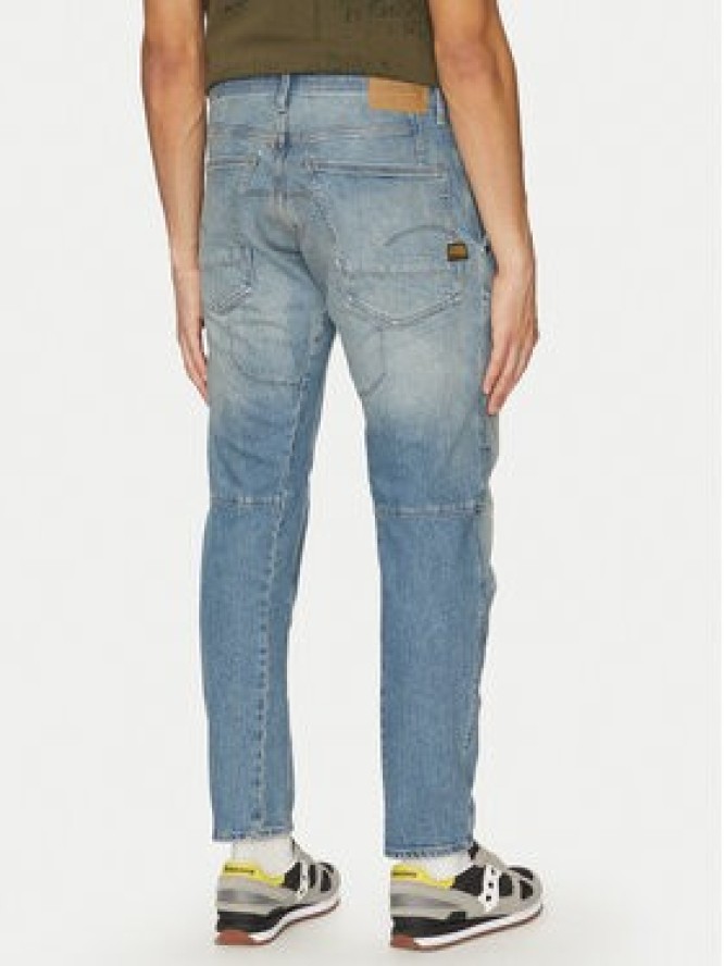 G-Star Raw Jeansy Diver 3D D26465-D936 H109 Niebieski Slim Fit