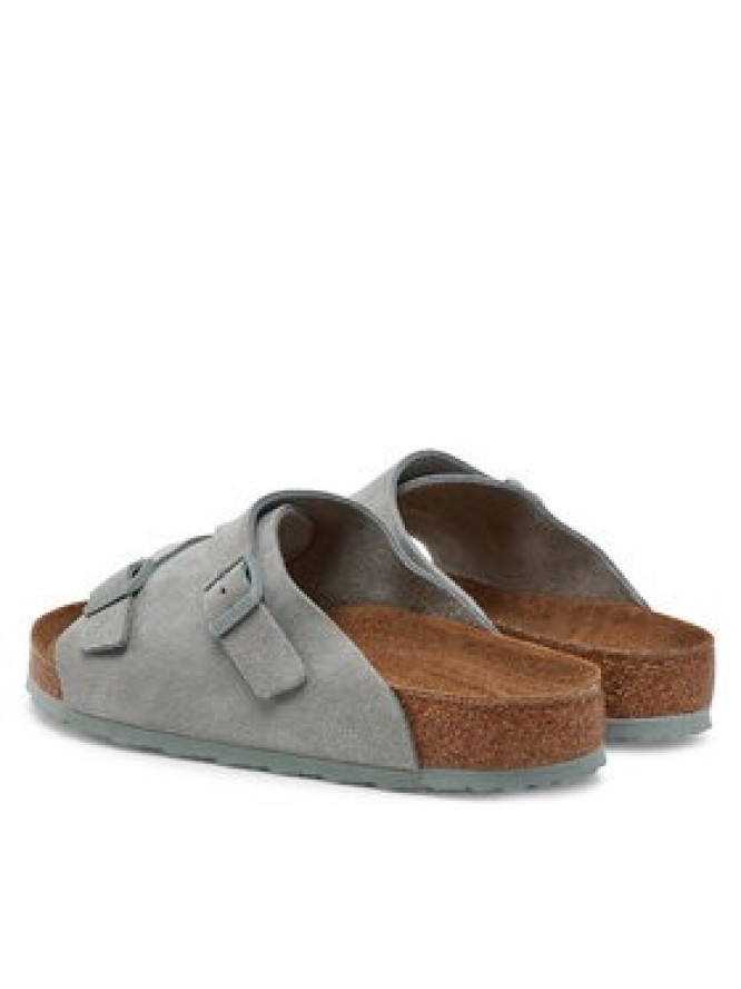 Birkenstock Klapki ZÜRICH 1029184 Zielony