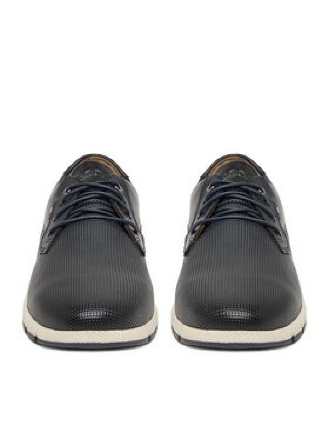 Lasocki Półbuty CEO-COMODO-02 MB Granatowy