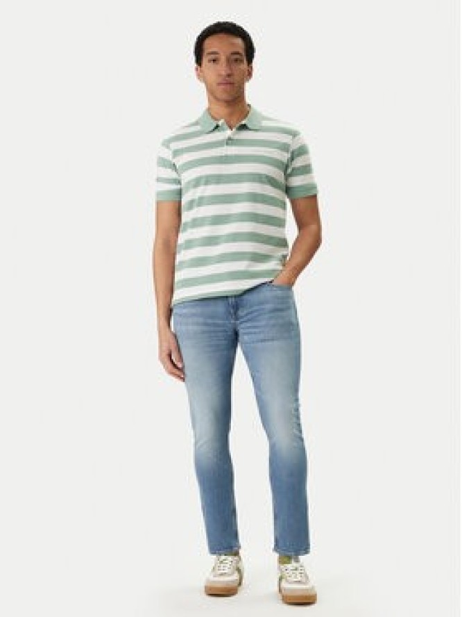 Guess Jeansy M2YAN1 D4Q43 Niebieski Skinny Fit