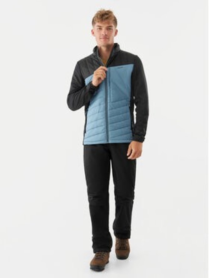 Viking Kurtka outdoor Blast 750/25/6176 Niebieski Regular Fit