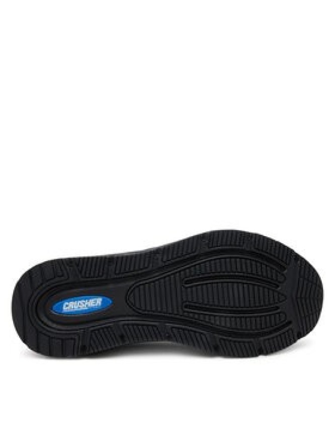 EA7 Emporio Armani Sneakersy X8X178 XK382 M701 Czarny