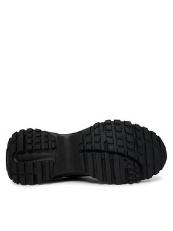 Calvin Klein Sneakersy Hike Runner Laceup Mesh HM0HM02240 Czarny