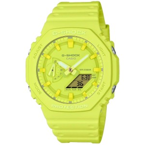 Zegarek Unisex Casio G-Shock GA-2100-9A9ER