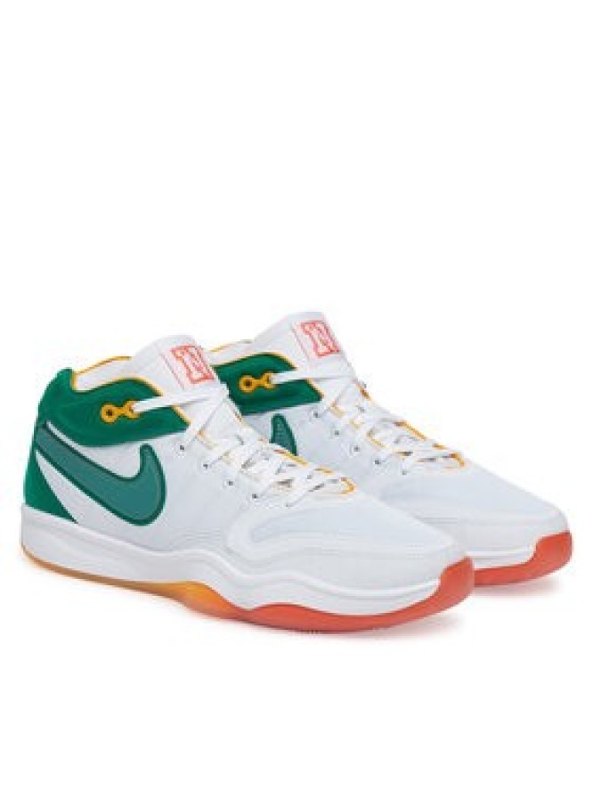 Nike Buty do koszykówki Air Zoom G.T. Hustle 2 DJ9405 103 Biały