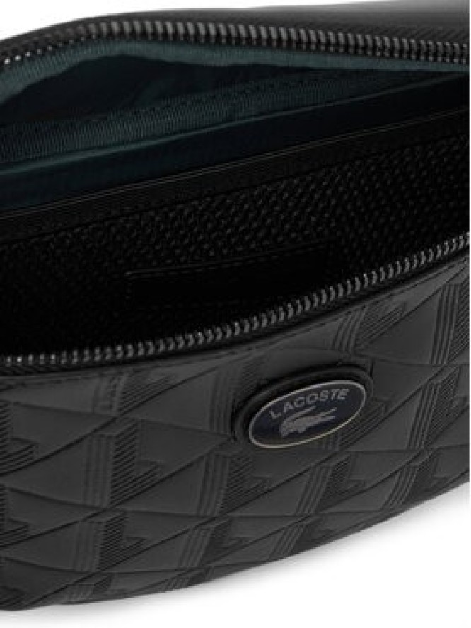 Lacoste Saszetka nerka NH5061MR Czarny
