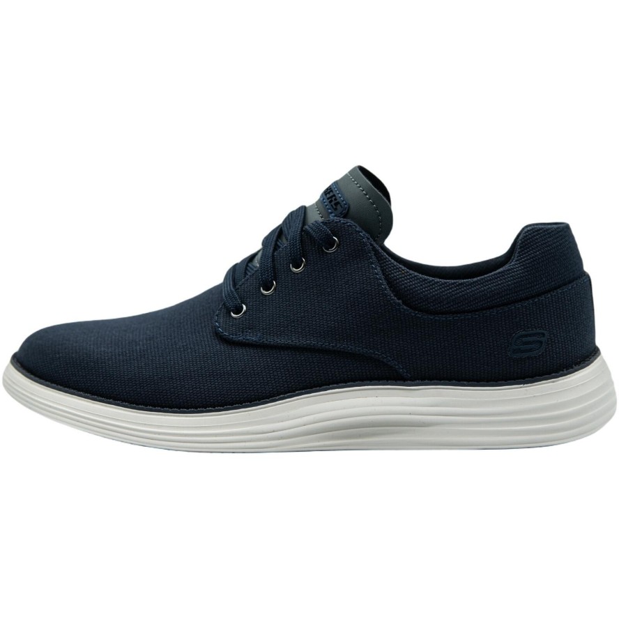 Skechers Status 2.0Burbank, Niebieski