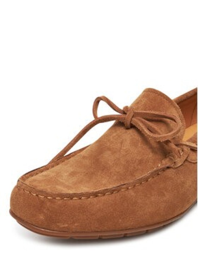 Gino Rossi Mokasyny LIMONE-01 122AM Brązowy