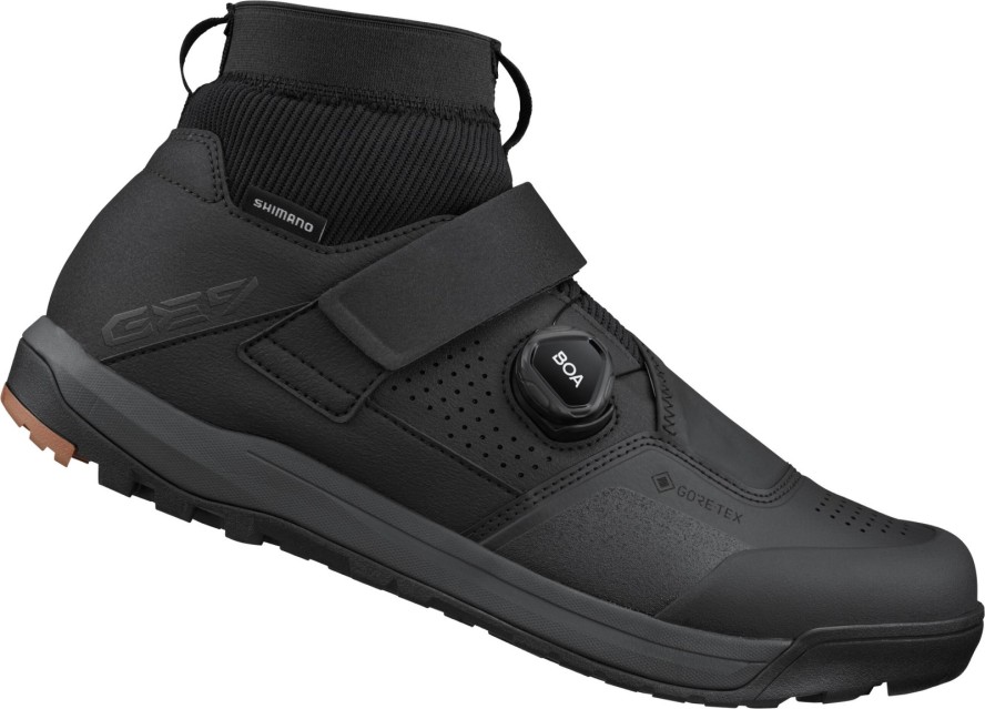 Gravity/Enduro Racing – buty rowerowe GE900GTX, czarne