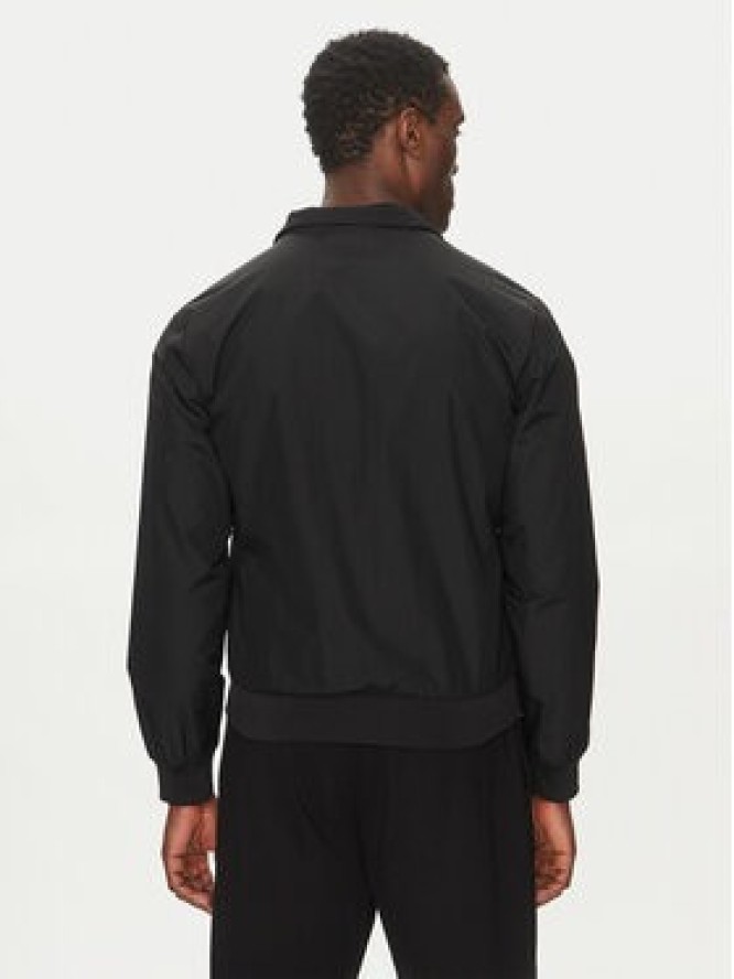 EA7 Emporio Armani Kurtka przejściowa 7M000424 AF13569 MC004 Czarny Regular Fit