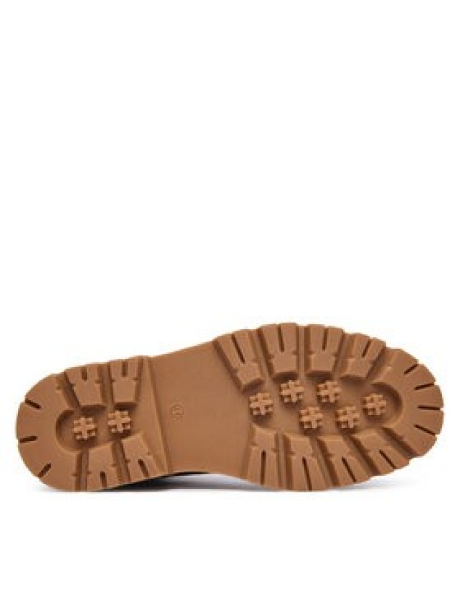 Guess Trapery FMFSIR LEA10 Brązowy