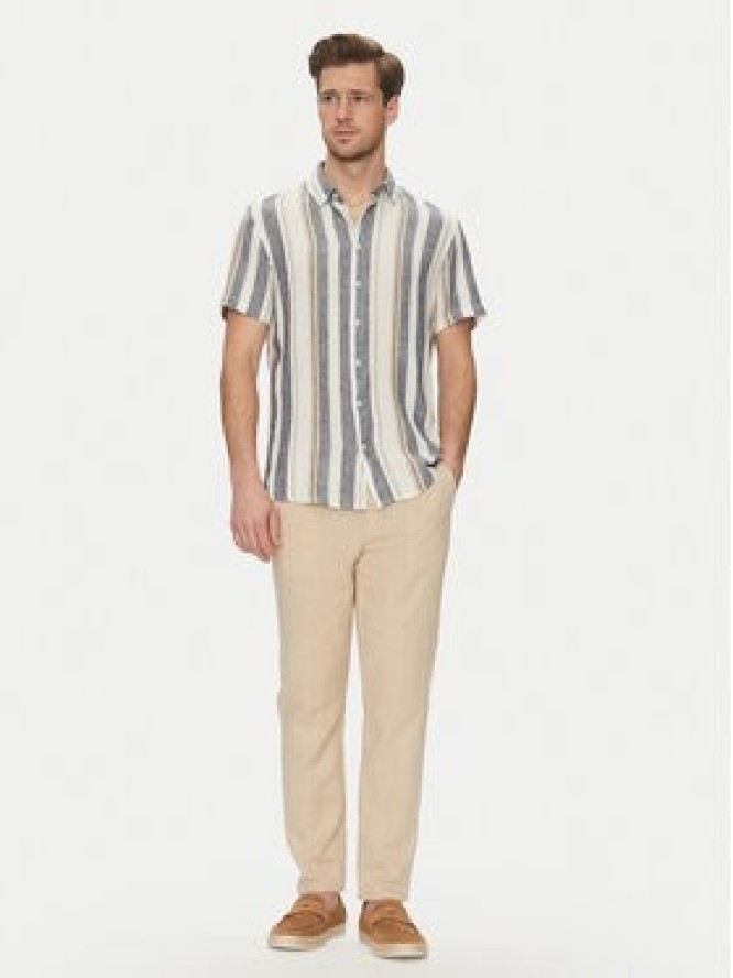 Blend Koszula 20717864 Kolorowy Regular Fit