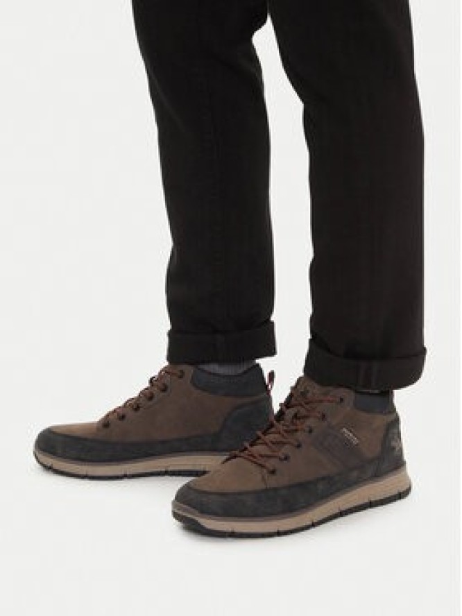 Beverly Hills Polo Club Trzewiki CEO-24AC595 Brązowy