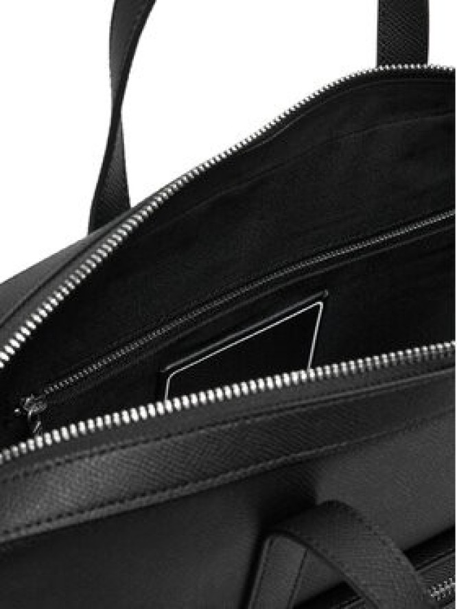 KARL LAGERFELD Torba na laptopa A1M30098 Czarny