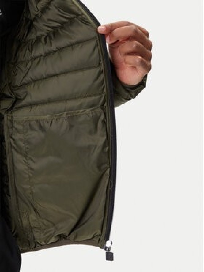 Ellesse Kurtka zimowa Lombardy SHS01115 Zielony Regular Fit