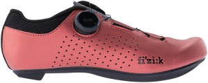 Buty rowerowe szosowe „Omna”, czerwone