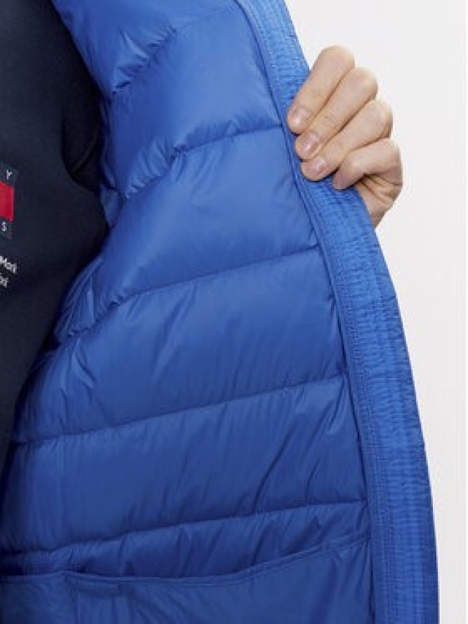 Tommy Jeans Kurtka przejściowa DM0DM17882 Niebieski Regular Fit
