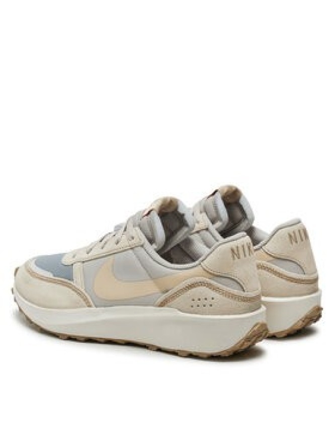 Nike Sneakersy Waffle Nav FJ4195 Beżowy