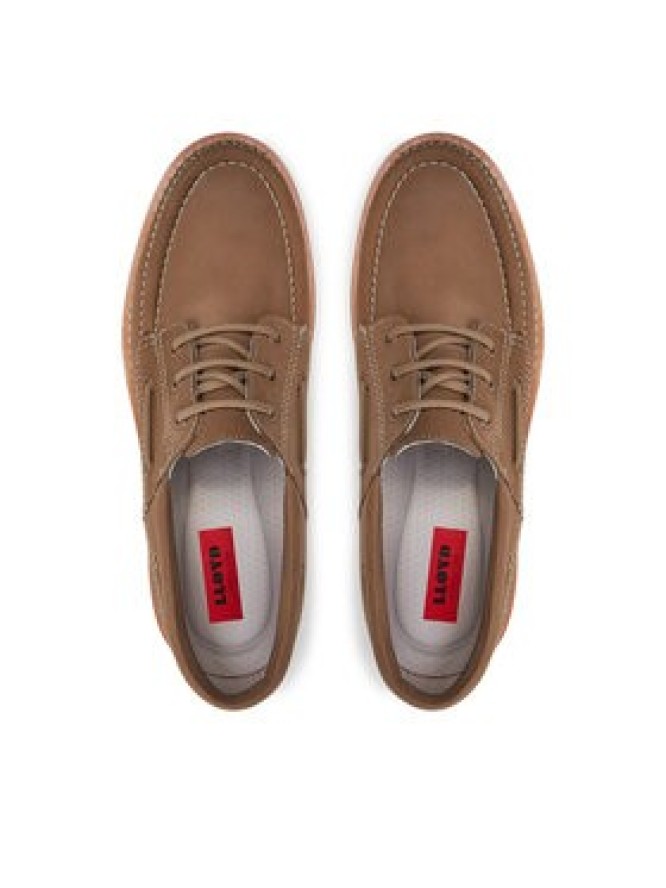 Lloyd Mokasyny Fairbanks 14-082-02 Szary