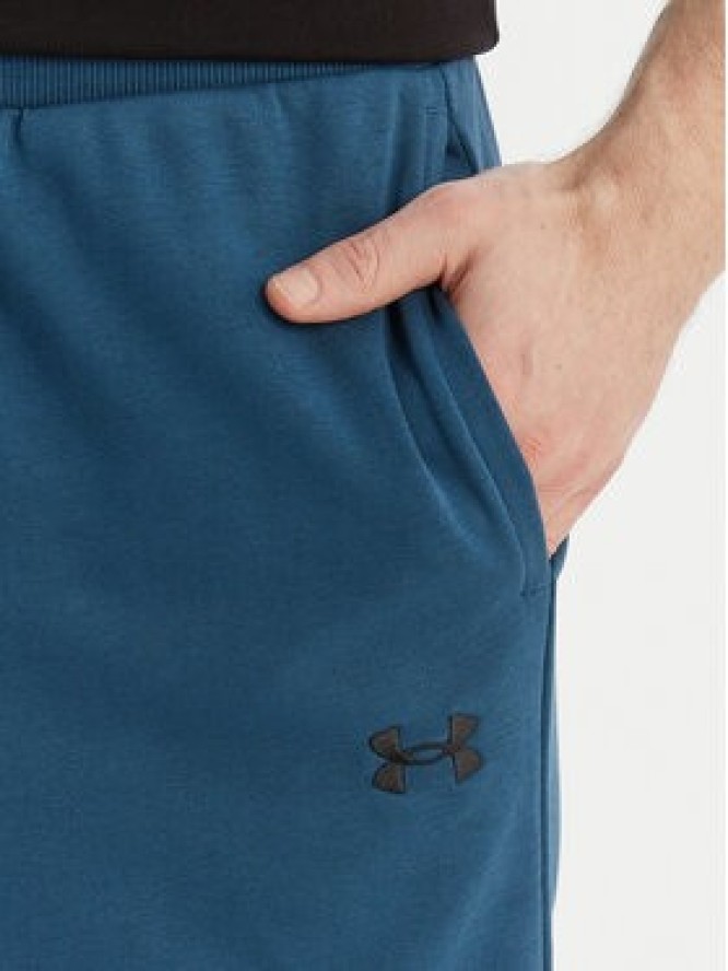 Under Armour Szorty sportowe UA Rival Lightweight 6009345 Granatowy Regular Fit