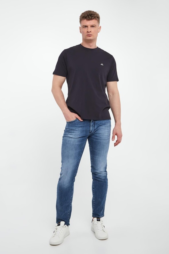 T-shirt męski bawełniany C.P. COMPANY