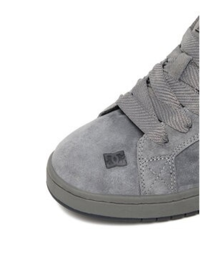 DC Shoes Sneakersy CEO-V5-10116 Szary