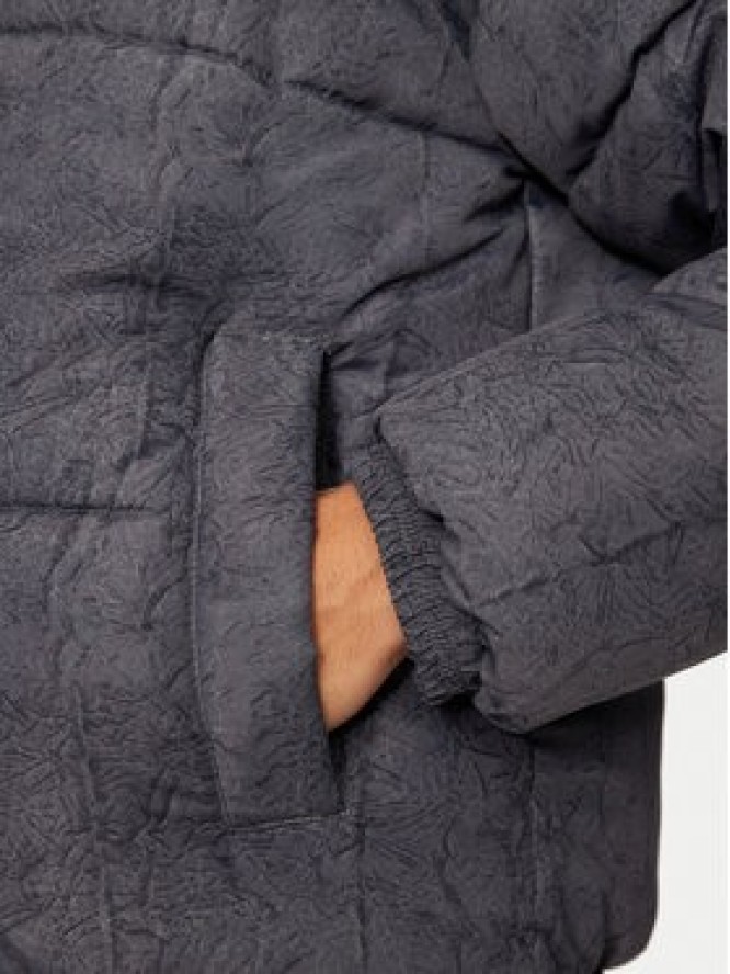 Karl Kani Kurtka zimowa Retro Crackle 60760020 Szary Regular Fit