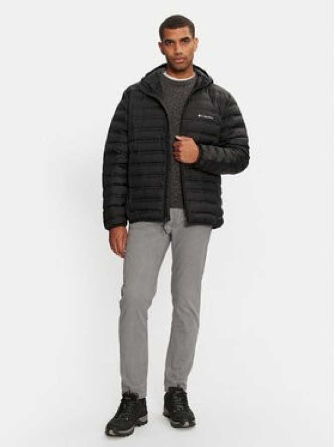 Columbia Kurtka puchowa Lake 22™ II 2086294 Czarny Regular Fit