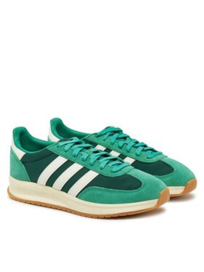 adidas Sneakersy Run 70s 2.0 JI4919 Zielony