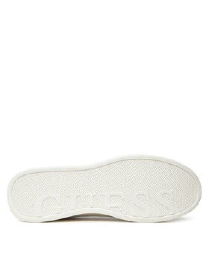 Guess Sneakersy FMTWI2 ELL12 Szary