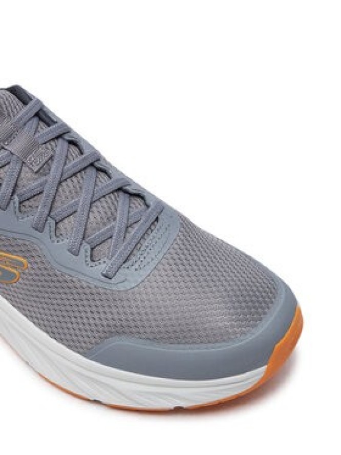 Skechers Sneakersy Zapatilla Edgeride 232835/GYOR Szary