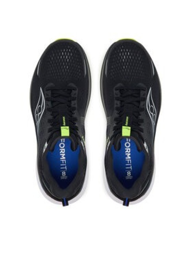 Saucony Buty do biegania Guide 18 S20998 Czarny