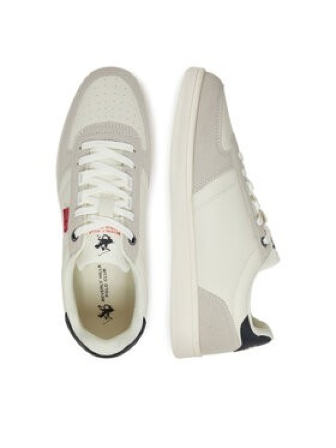 Beverly Hills Polo Club Sneakersy V5-10147 Biały