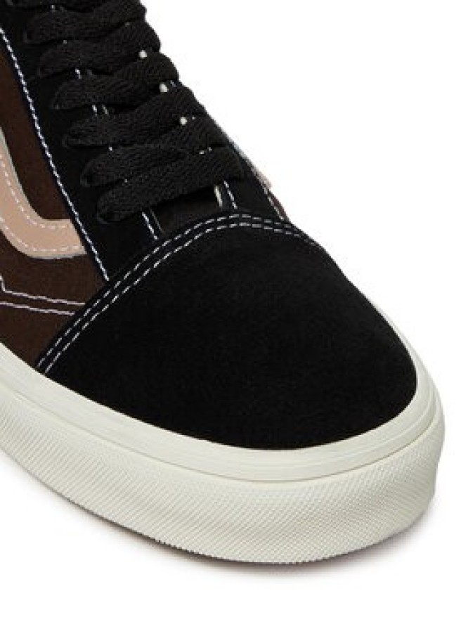 Vans Tenisówki Old Skool VN000D7ZYS81 Czarny