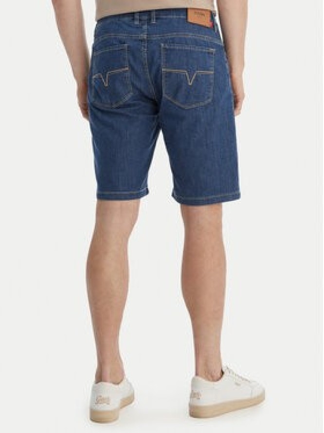 JOOP! Jeans Szorty jeansowe Mabrouk 30102791 Niebieski Slim Fit