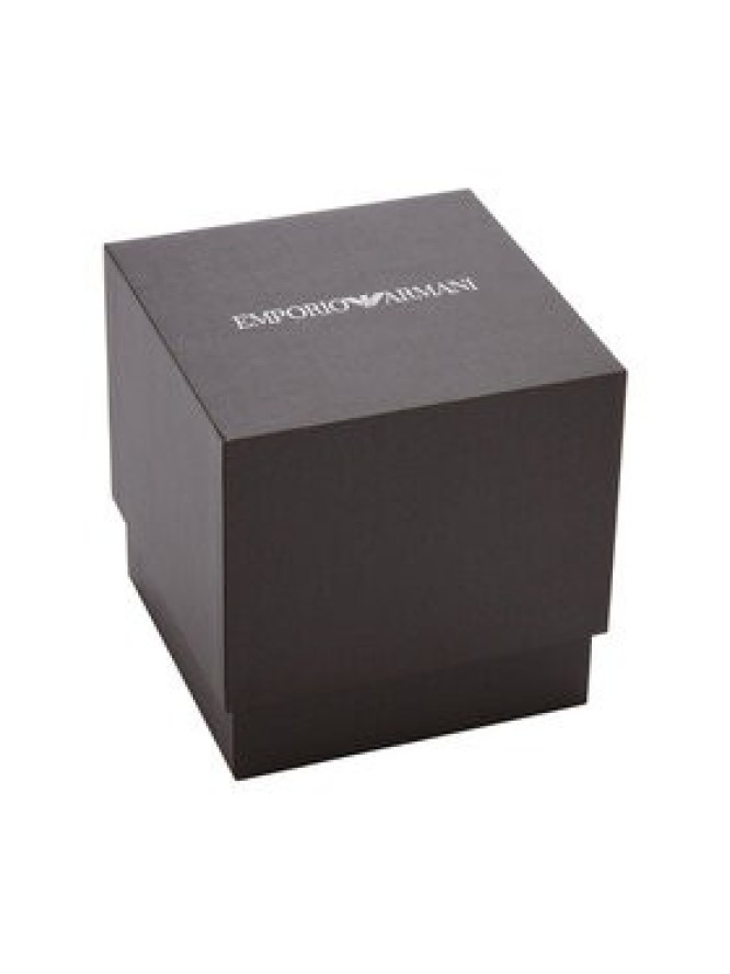 Emporio Armani Zegarek Classic AR11655 Brązowy