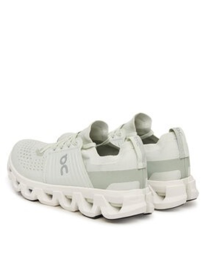 On Buty do biegania Cloudswift 4 3MF10134415 Szary