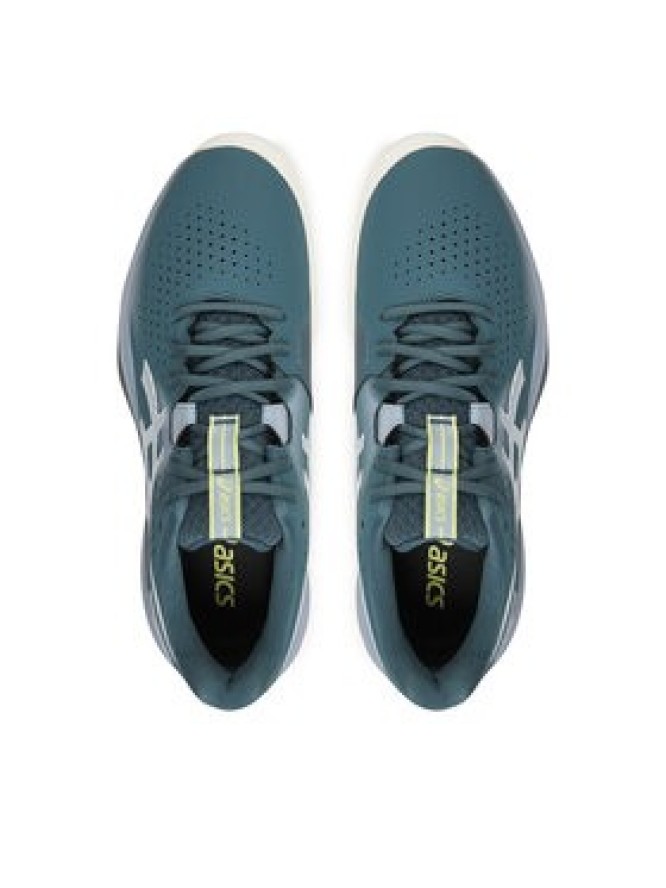 Asics Buty do tenisa Gel-Challenger 15 1041A510 Zielony