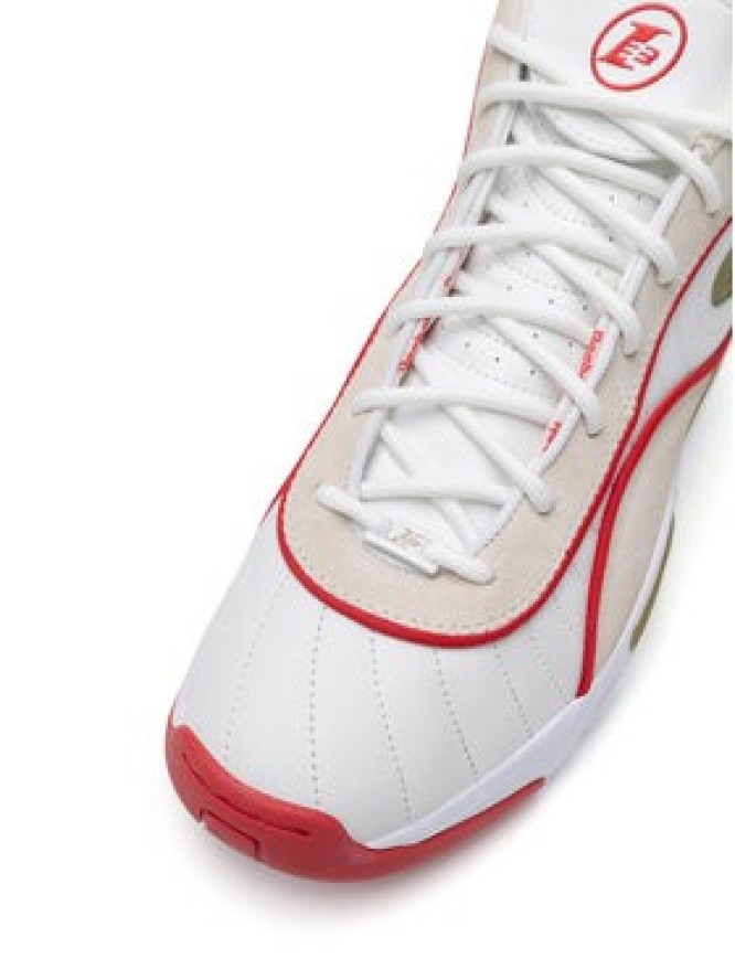 Reebok Buty do koszykówki Answer III 100200996 Biały