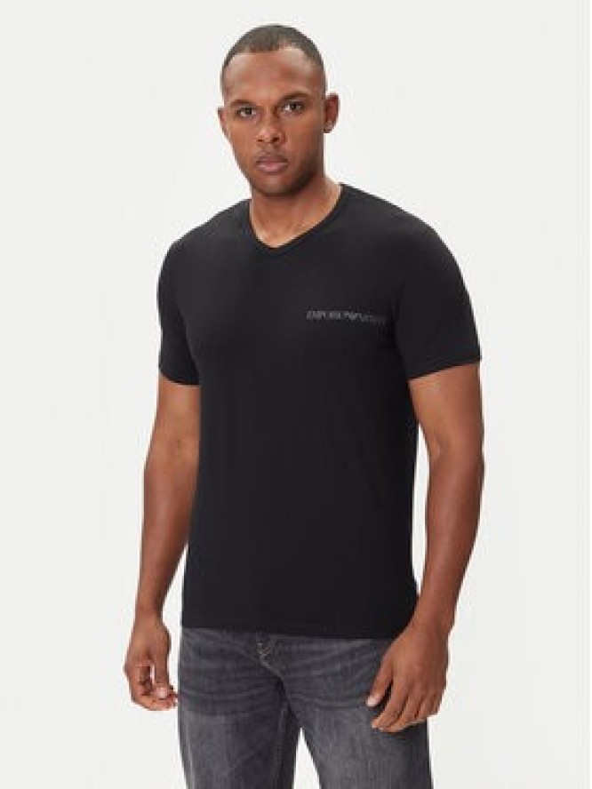 Emporio Armani Underwear Komplet t-shirtów EM000392 AF10779 M8014 Kolorowy Regular Fit