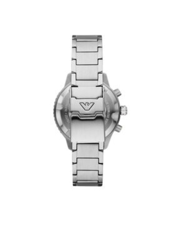 Emporio Armani Zegarek AR11500 Srebrny