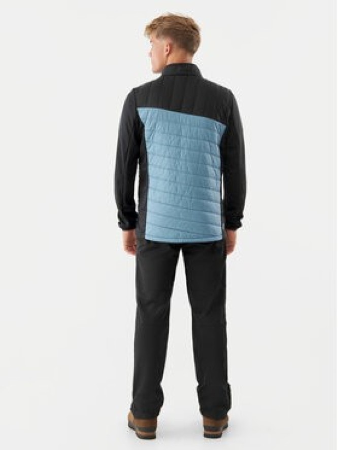 Viking Kurtka outdoor Blast 750/25/6176 Niebieski Regular Fit