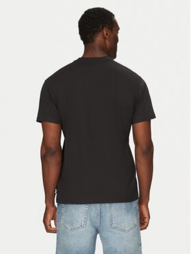 Billabong T-Shirt EBYZT00175 Czarny Regular Fit