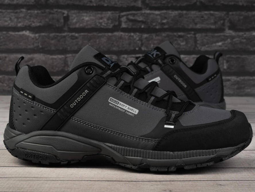 Buty męskie trekkingowe DK Predator Low