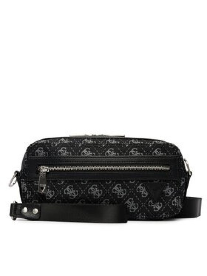 Guess Saszetka HMBENP P6250 Czarny