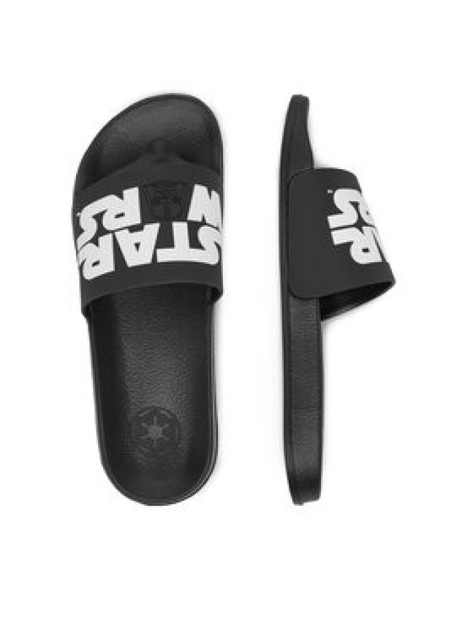 Star Wars Klapki SS25-150SW Czarny