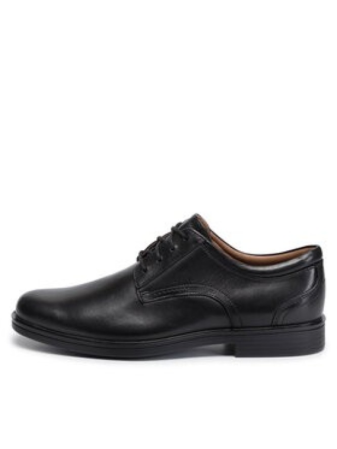 Clarks Półbuty Un Aldric Lace 261326777 Czarny