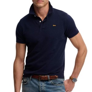 Koszulka polo z piki Superdry Classic