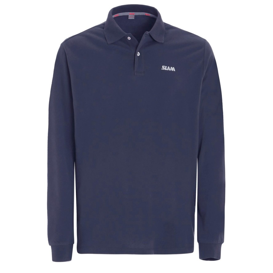 Slam Deck Polo Ls Dorosłych