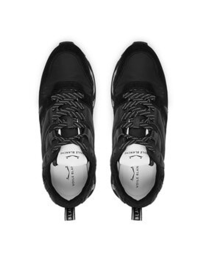 Voile Blanche Sneakersy 2019600-01 Czarny